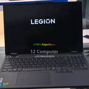 Bige Discount   Lenovo Legion   high ending  Gaming️  RTX 4060  8GB Dedicated Graphics️   in Ethiopia